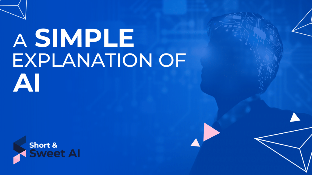 A Simple Explanation of AI - Dr Peper MD